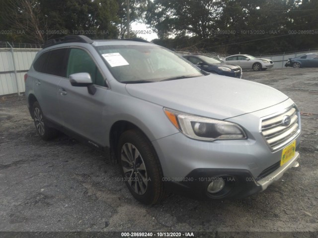 SUBARU OUTBACK 2016 4s4bsbnc5g3203391