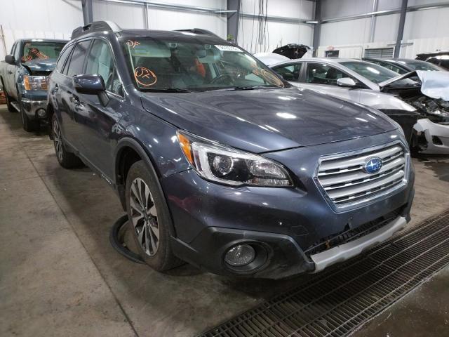 SUBARU OUTBACK 2. 2016 4s4bsbnc5g3207103