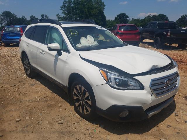 SUBARU OUTBACK 2. 2016 4s4bsbnc5g3219039