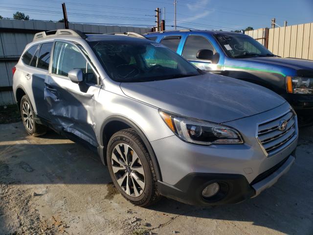 SUBARU OUTBACK 2. 2016 4s4bsbnc5g3224676