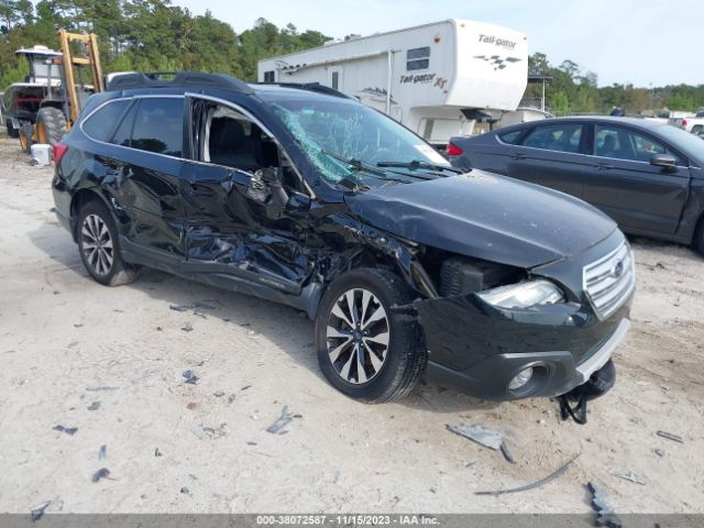 SUBARU OUTBACK 2016 4s4bsbnc5g3225939