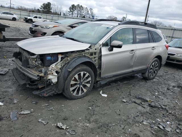 SUBARU OUTBACK 2. 2016 4s4bsbnc5g3228159