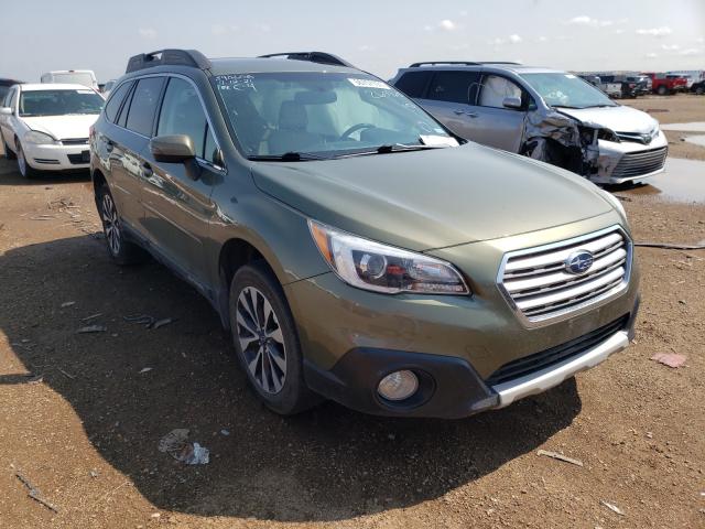 SUBARU OUTBACK 2. 2016 4s4bsbnc5g3260965