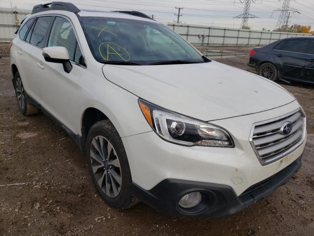 SUBARU OUTBACK 2. 2016 4s4bsbnc5g3264109