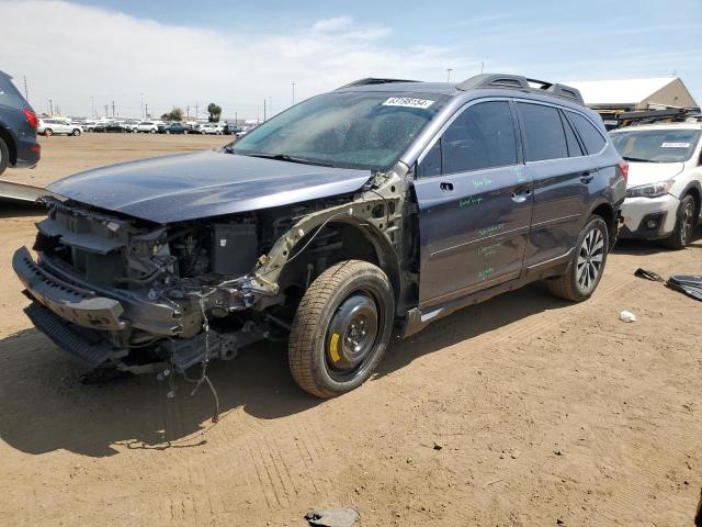 SUBARU OUTBACK 2016 4s4bsbnc5g3296400