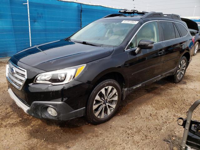 SUBARU OUTBACK 2. 2016 4s4bsbnc5g3318749