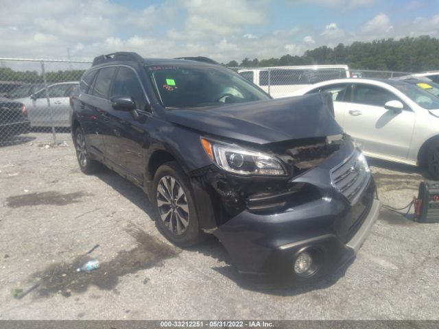 SUBARU OUTBACK 2016 4s4bsbnc5g3320601