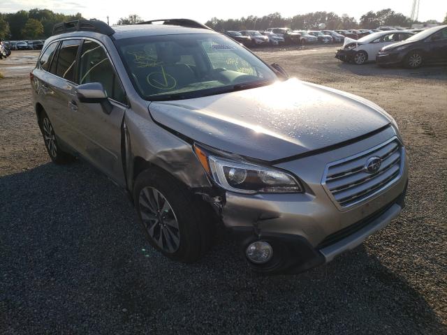 SUBARU OUTBACK 2. 2016 4s4bsbnc5g3352495