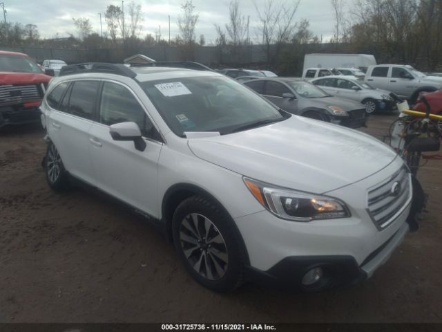 SUBARU OUTBACK 2015 4s4bsbnc6f3254381