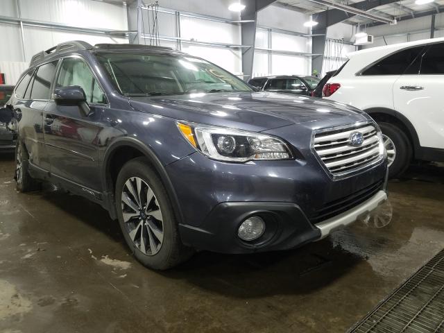 SUBARU OUTBACK 2. 2015 4s4bsbnc6f3263209