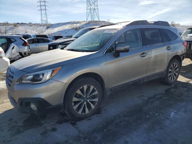 SUBARU OUTBACK 2. 2015 4s4bsbnc6f3281502