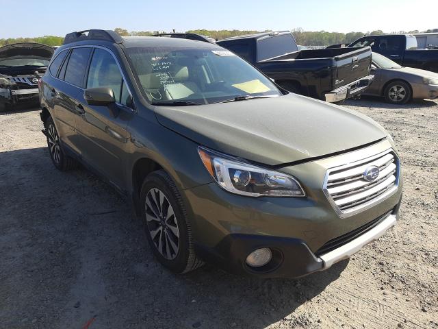 SUBARU OUTBACK 2. 2015 4s4bsbnc6f3283573