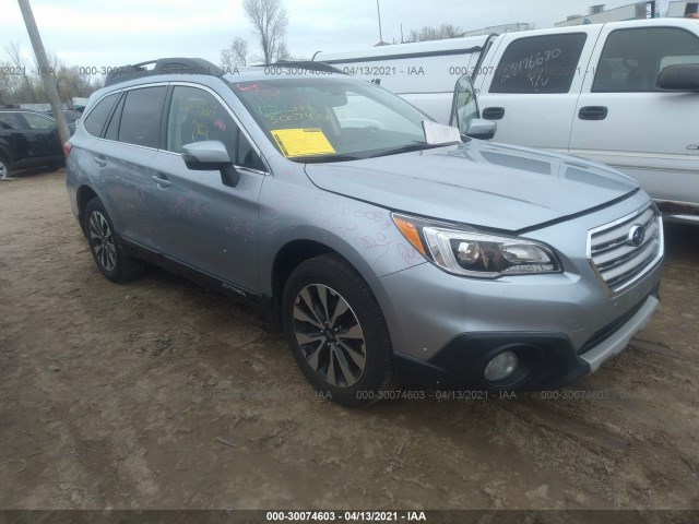 SUBARU OUTBACK 2015 4s4bsbnc6f3310867