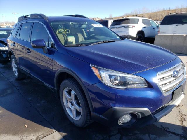 SUBARU OUTBACK 2. 2015 4s4bsbnc6f3349295