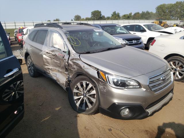 SUBARU OUTBACK 2. 2015 4s4bsbnc6f3355131