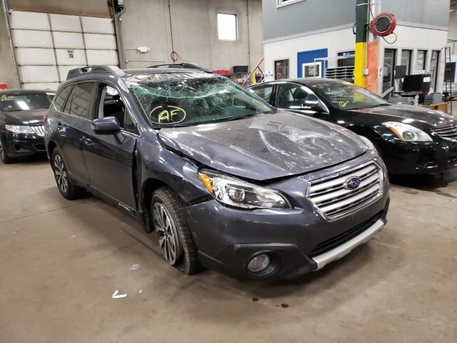 SUBARU OUTBACK 2015 4s4bsbnc6f3358918