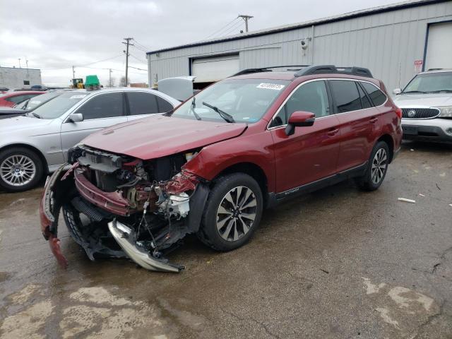 SUBARU OUTBACK 2. 2016 4s4bsbnc6g3203657