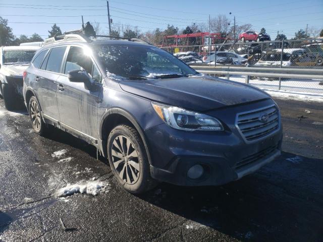 SUBARU OUTBACK 2. 2016 4s4bsbnc6g3208342