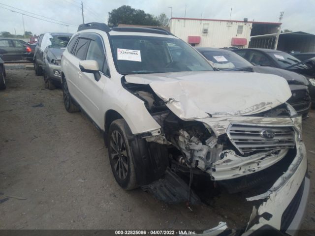 SUBARU OUTBACK 2016 4s4bsbnc6g3216411