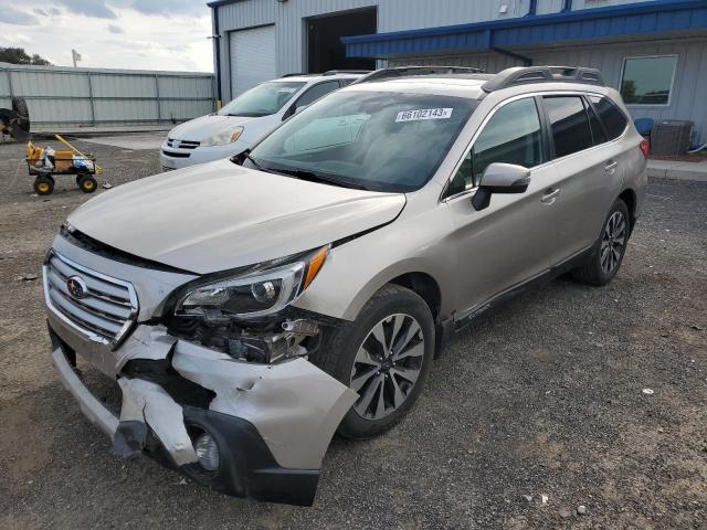 SUBARU OUTBACK 2016 4s4bsbnc6g3227229