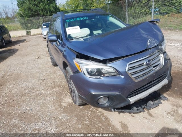 SUBARU OUTBACK 2016 4s4bsbnc6g3240188