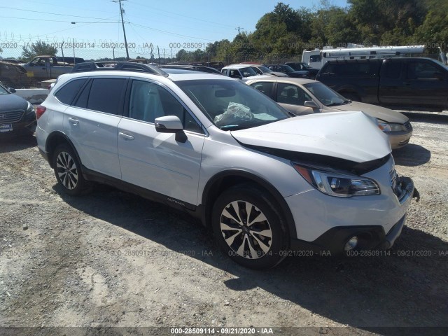 SUBARU OUTBACK 2016 4s4bsbnc6g3257167