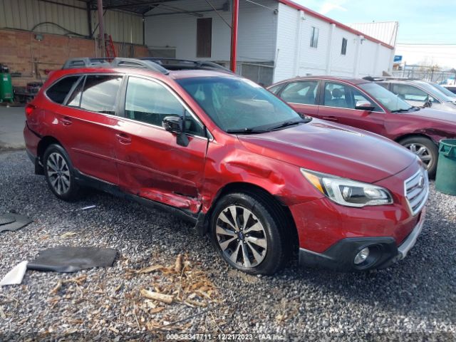 SUBARU OUTBACK 2016 4s4bsbnc6g3269013