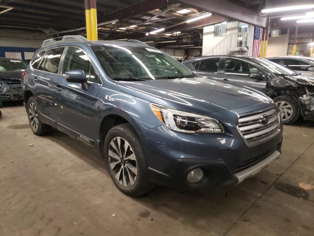 SUBARU OUTBACK 2. 2016 4s4bsbnc6g3277211