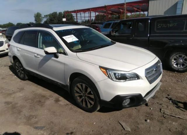 SUBARU OUTBACK 2016 4s4bsbnc6g3289083