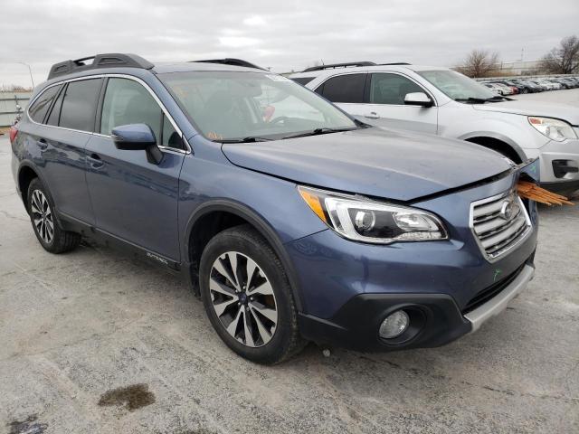 SUBARU OUTBACK 2. 2016 4s4bsbnc6g3289990