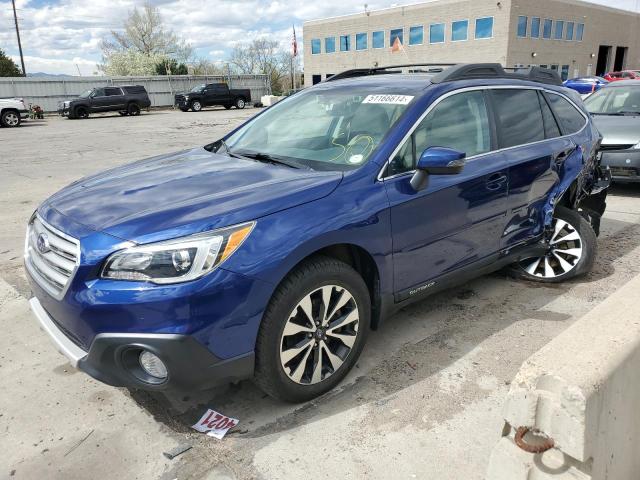 SUBARU OUTBACK 2016 4s4bsbnc6g3304990