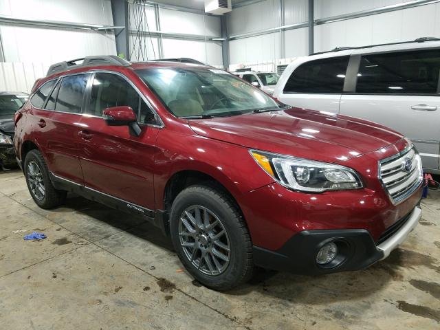 SUBARU OUTBACK 2. 2016 4s4bsbnc6g3305945