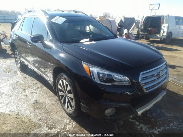 SUBARU OUTBACK 2016 4s4bsbnc6g3311678