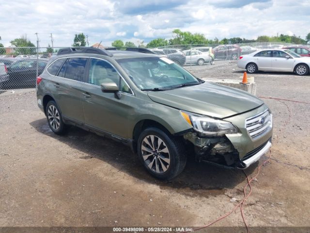 SUBARU OUTBACK 2016 4s4bsbnc6g3315486