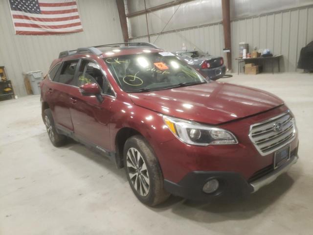 SUBARU OUTBACK 2. 2016 4s4bsbnc6g3329226