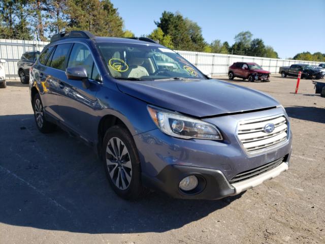 SUBARU OUTBACK 2. 2016 4s4bsbnc6g3332966