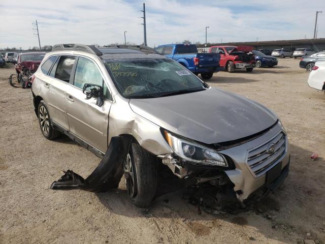 SUBARU OUTBACK 2. 2016 4s4bsbnc6g3347550