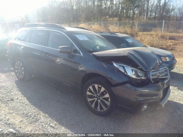 SUBARU OUTBACK 2016 4s4bsbnc6g3350187