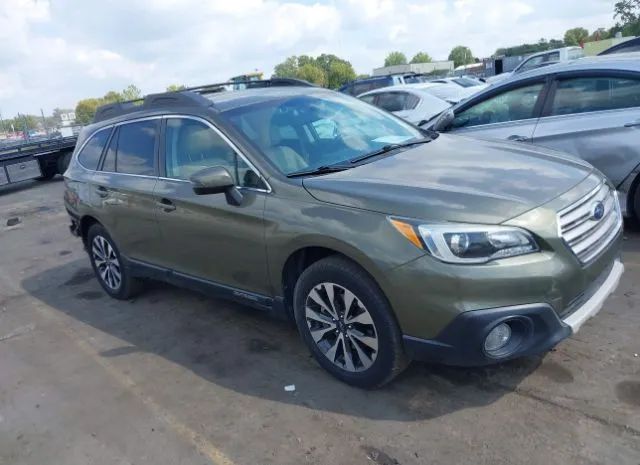 SUBARU OUTBACK 2015 4s4bsbnc7f3234396