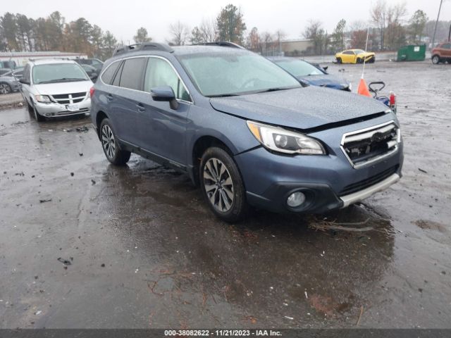 SUBARU OUTBACK 2015 4s4bsbnc7f3250601