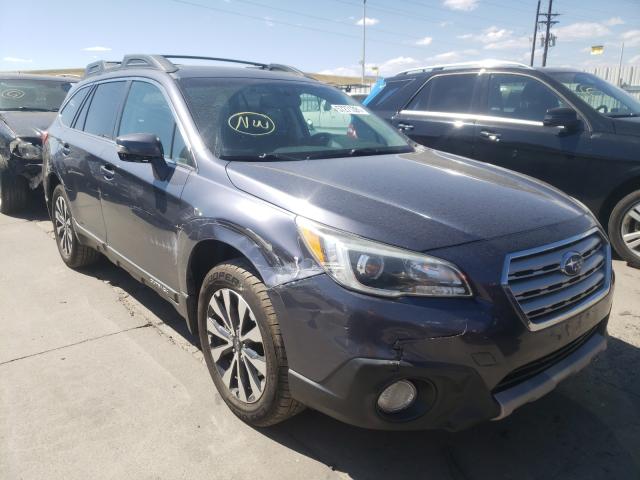 SUBARU OUTBACK 2015 4s4bsbnc7f3254342