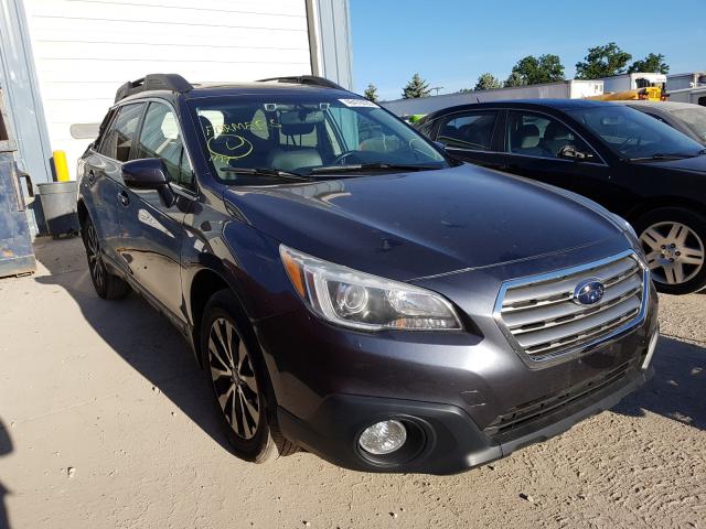 SUBARU OUTBACK 2. 2015 4s4bsbnc7f3261615