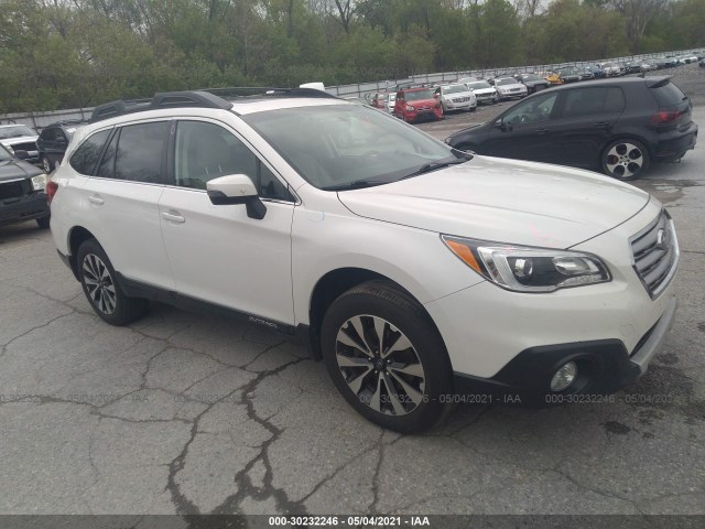 SUBARU OUTBACK 2015 4s4bsbnc7f3269732