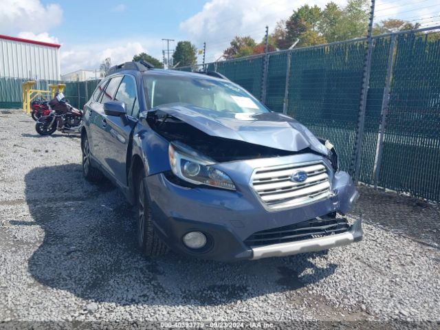 SUBARU OUTBACK 2015 4s4bsbnc7f3270427