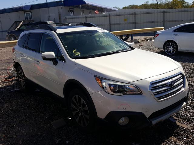 SUBARU OUTBACK 2. 2015 4s4bsbnc7f3289608