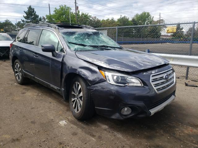 SUBARU OUTBACK 2. 2015 4s4bsbnc7f3295926