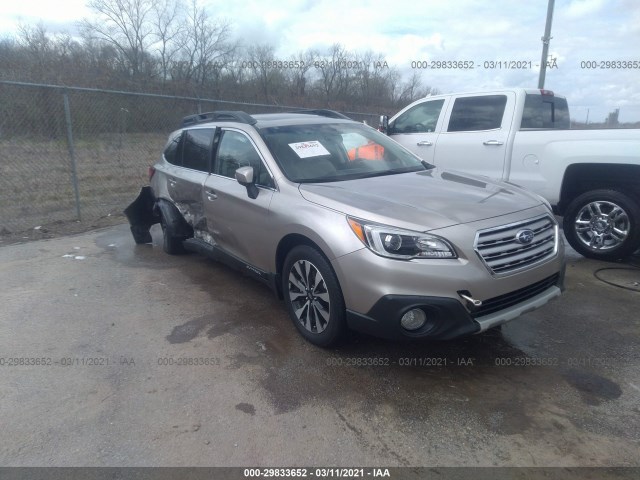 SUBARU OUTBACK 2015 4s4bsbnc7f3298874