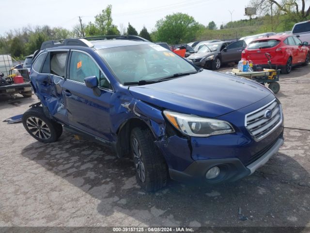 SUBARU OUTBACK 2015 4s4bsbnc7f3299457