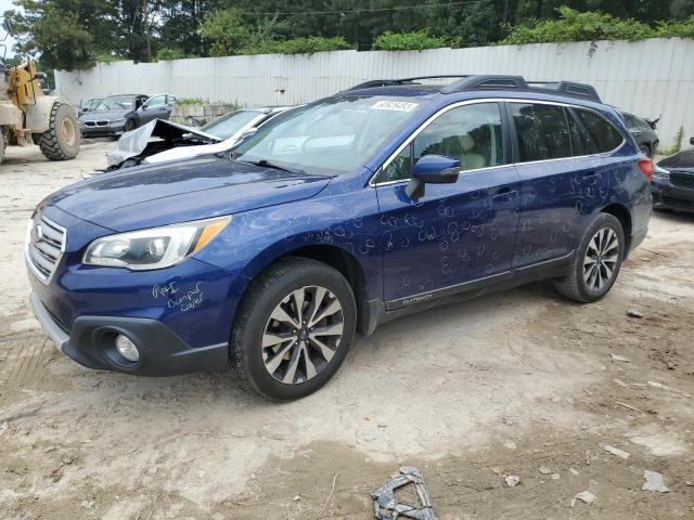 SUBARU OUTBACK 2. 2015 4s4bsbnc7f3300672