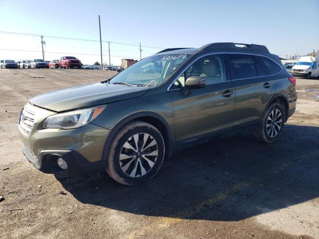 SUBARU OUTBACK 2. 2015 4s4bsbnc7f3313678